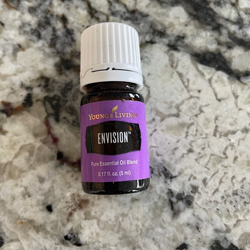 Envision Young Living Essential Oil 5ml